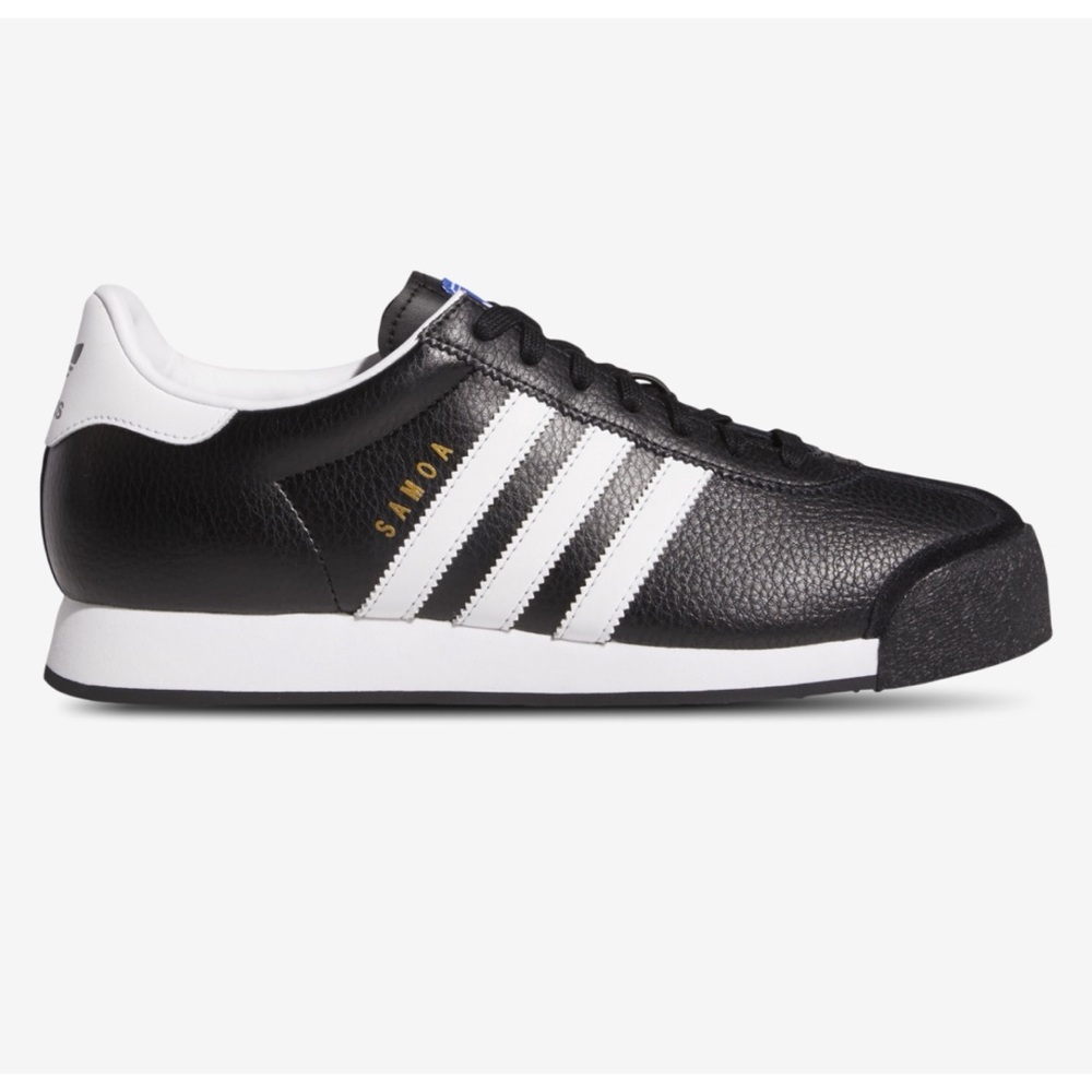 NEW: Adidas Originals Samoa  Sneakers - Picture 2 of 8